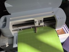 Cricut maker désactivée d'occasion  Saint-Didier-en-Velay
