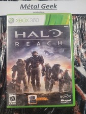 Usado, Halo Reach Xbox 360 NoManual EN Testado Frete Grátis no Canadá!! comprar usado  Enviando para Brazil