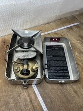 Réchaud portatif essence d'occasion Réchaud portatif essence d'occasion  Étival-Clairefontaine