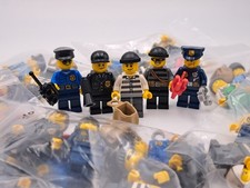Lego minifigures police for sale  MANCHESTER