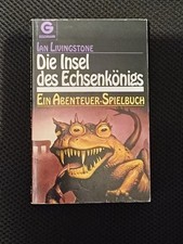 Ian livingstone insel gebraucht kaufen Ian livingstone insel gebraucht kaufen  Coburg