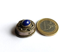 Boîte pilule miniature d'occasion Boîte pilule miniature d'occasion  Bordeaux-