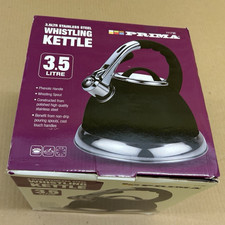 3.5l stainless steel for sale  BASINGSTOKE