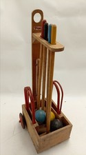 Vintage triang wooden for sale  RUGBY