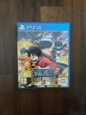 Ps4 one piece usato  Malalbergo