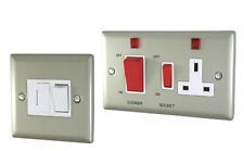 Volex satin chrome for sale  BLACKBURN