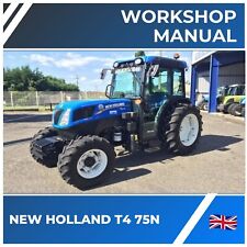 New holland 75n usato  Villasalto