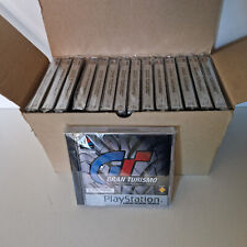 1x Gran Turismo Platinum [DE] (Sony PlayStation 1 PS1) [UNPLAYED MINT UNSEALED] comprar usado  Enviando para Brazil