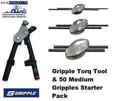 Gripple plus starter for sale  HORSHAM