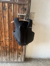 Sicherheitsweste frontzipp sli gebraucht kaufen  Falkenberg