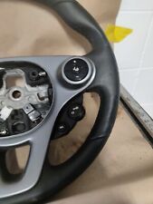 Volante sterzo smart usato  Roma