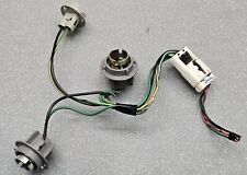Usado, 🔥2004-2006 Nissan Sentra lanterna traseira quebra fio chicote de fios soquete lâmpada comprar usado  Enviando para Brazil