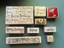 birthday themed stamps for sale  Colorado Springs