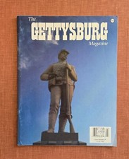 Gettysburg magazine 2003 for sale  Cashtown