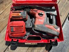 2017 hilti a36 for sale  Greensboro