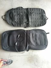 Heated seat covers for sale  LEVEN