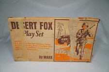 Marx desert fox for sale  Kansas City