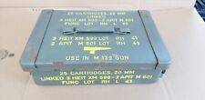 Vietnam era cartridge for sale  Benton