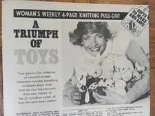 womans weekly knitting for sale womans weekly knitting for sale CASTLE CARY
