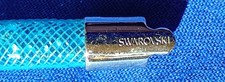 Swarovski crystal necklace. for sale  PAISLEY