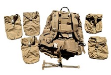 Zaino usmc pack usato  Spedire a Italy
