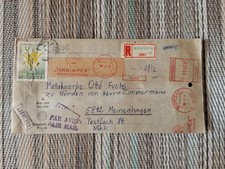 Air mail 1968 gebraucht kaufen  Lüneburg