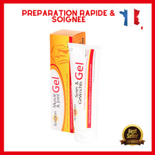 Gel muscles articulations d'occasion  La Chapelle-en-Serval