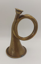 Antique brass hunting for sale  LIVERPOOL
