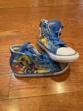 Tênis infantil Adorável Converse All Star tamanho 9 EUA. "  comprar usado Tênis infantil Adorável Converse All Star tamanho 9 EUA. "  comprar usado  Enviando para Brazil