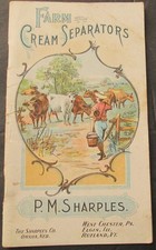 Sharples farm cream for sale  New Milford