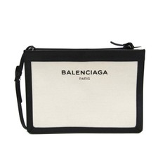 Balenciaga navy pochette for sale  UK