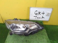 Farol direito HONDA Fit 2015 DBA-GK4 33100T5AJ01 [usado] [PA104048632] comprar usado  Enviando para Brazil