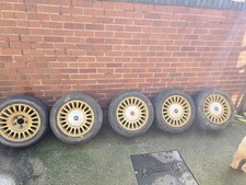 Jaguar spoke alloy for sale  PRESTON