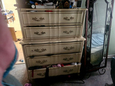 Antique dressers mirror for sale  Friendswood