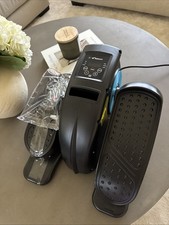 Usado, Máquina elíptica Merach debaixo da mesa elipse perna exercitador - com controle remoto comprar usado  Enviando para Brazil