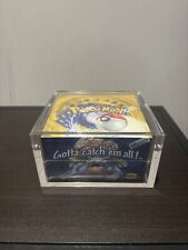 Empty genuine pokemon for sale  EDGWARE