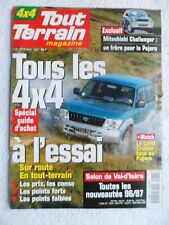 4x4 terrain 1996 d'occasion  Avignon