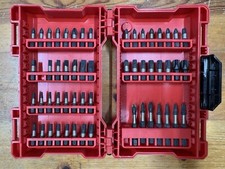 milwaukee shockwave set for sale  RYE