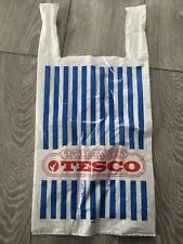 Vintage tesco plastic for sale  LONDON