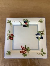 Assiette plate plat d'occasion  La Ferté-Macé