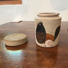Petit pot ceramique d'occasion  Sainte-Colombe