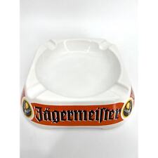 Jagermeister ceramic ashtray for sale  Batavia