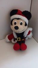 Micky maus weihnachtskostüm gebraucht kaufen  Leipzig