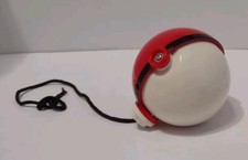 Original 1997 Nintendo Pokeball com corda vermelha e branca 2 1/2" diâmetro Pokemon comprar usado  Enviando para Brazil