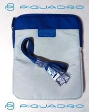 Piquadro tracolla beige usato  Rimini