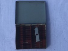Stück bleistiftspitzer faber gebraucht kaufen  Gelsenkirchen