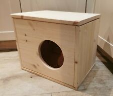 Wurfbox wurfkiste katzen gebraucht kaufen  Elsoff, Rehe, Oberroßbach