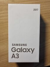 Samsung Galaxy A3 SM-A320FL - 16 GB - Black Sky - 2017 segunda mano  Embacar hacia Argentina