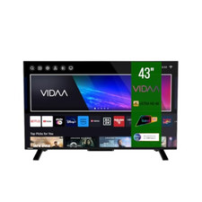 Toshiba smart vidaa usato  Roccagloriosa