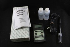 Pinpoint calcium monitor for sale  Leo